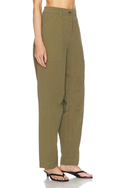 Cargo Straight Leg Trouser