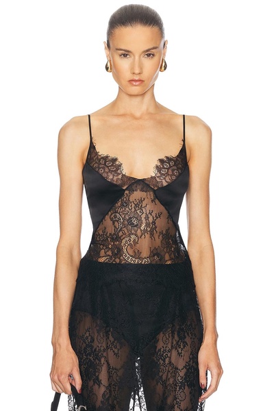 Lace Camisole Top