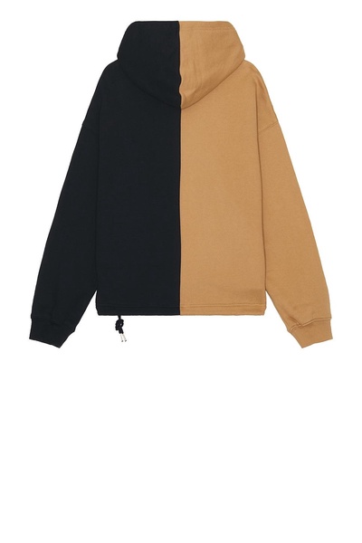 Opposition Half Panel Pullover Hoodie