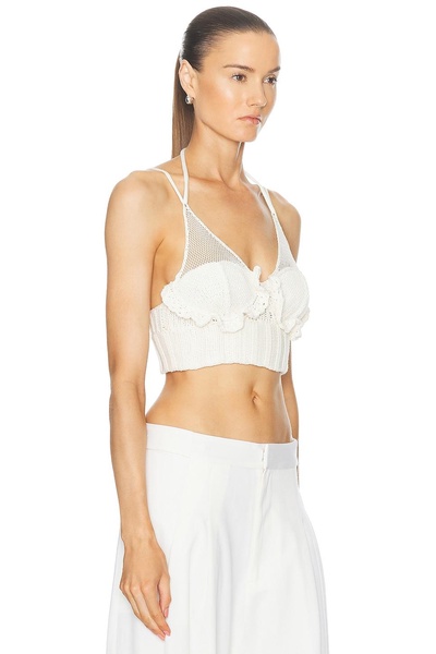 Wave Bra Top