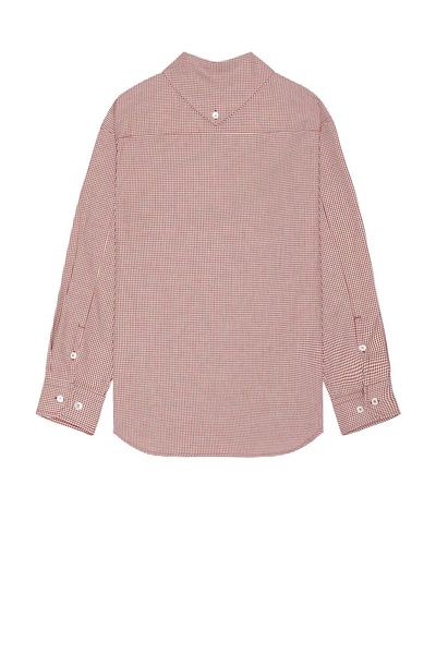 Scout Check Shirt