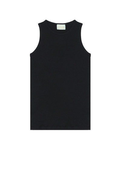 Racer-back Rib Vest Twin Pack
