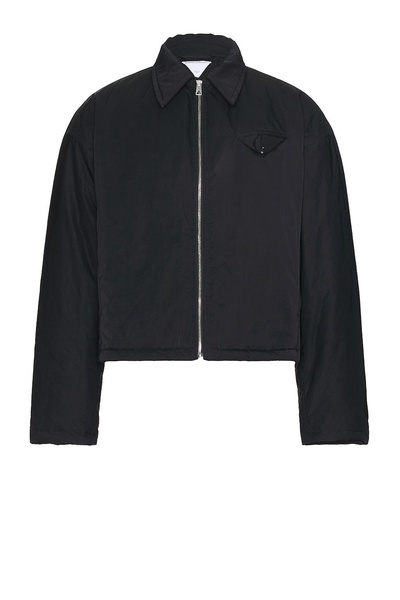 Tech Nylon Blouson