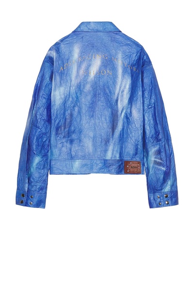 Unisex Wilson Printed Tyvek Jacket