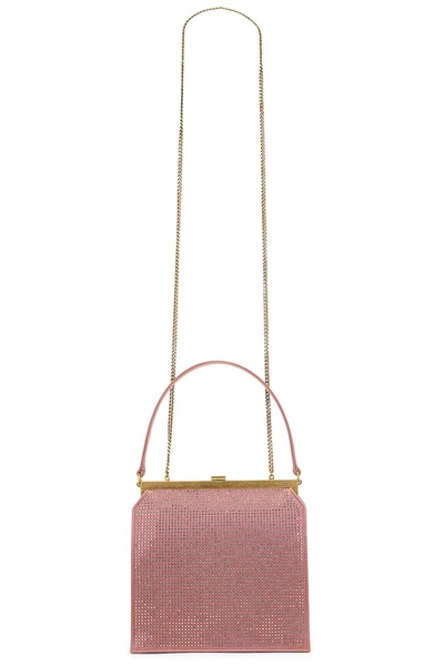 Nuit Blanche Chain Bag