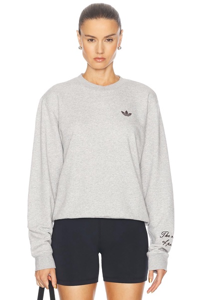 Long Sleeve Crew T