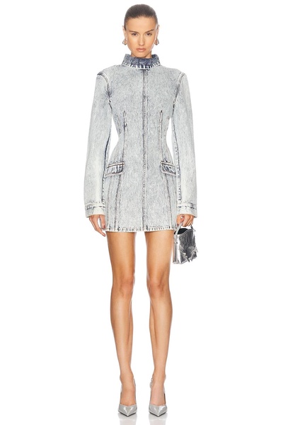 Denim Toni Dress