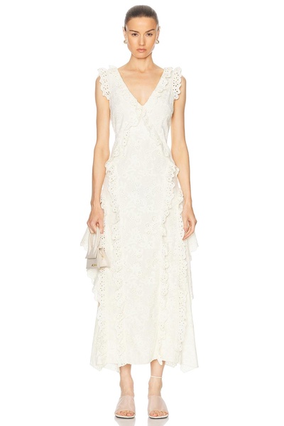 August Dress