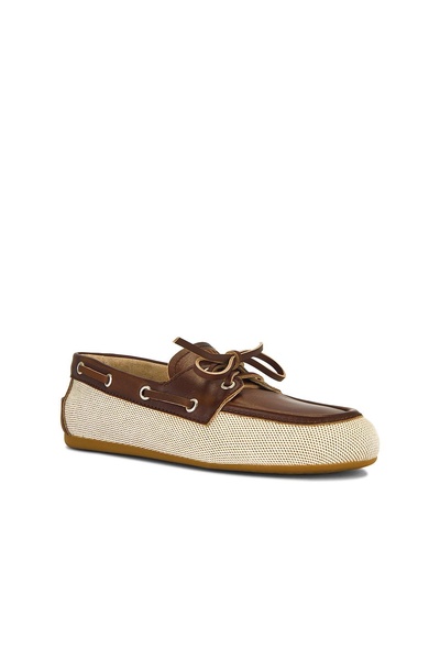 Leather Moccasin
