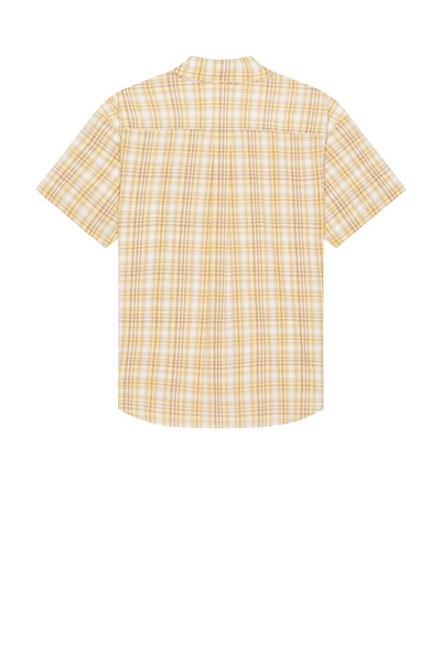 Madras Check Short Sleeve Shirt