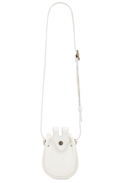 Western Belted Cross Bag