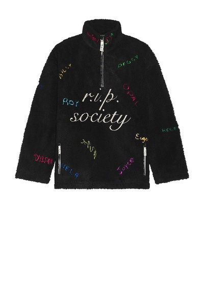 R.I.P. Society Quarter Zip