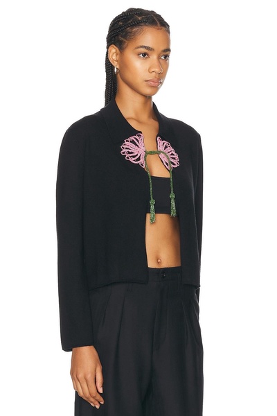 Beaded Abilene Cardigan