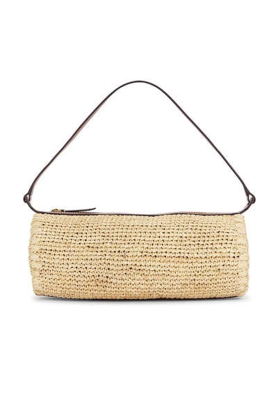 Mini Taru Raffia Bag