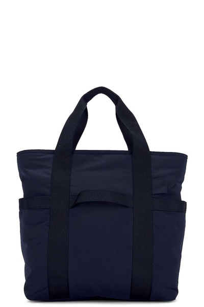 Polyrecicled Ribbon Jacquard Borsa