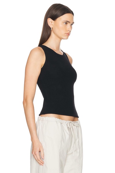 Ribbed Top