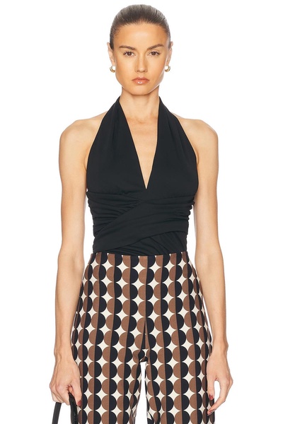 Halter Neck Top