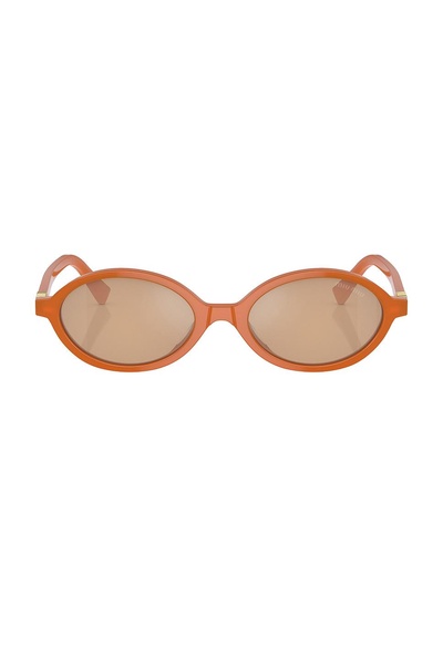 Oval Sunglasses