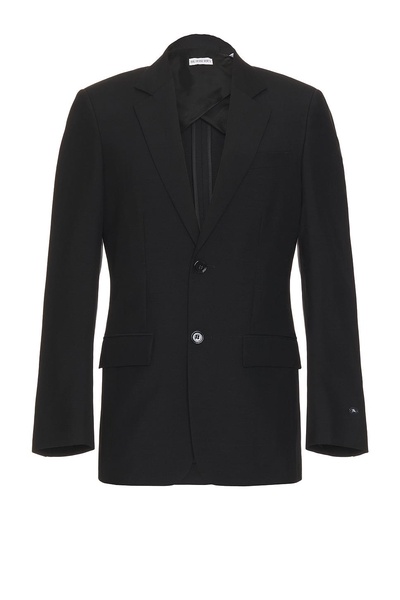 Single Breasted Jacket