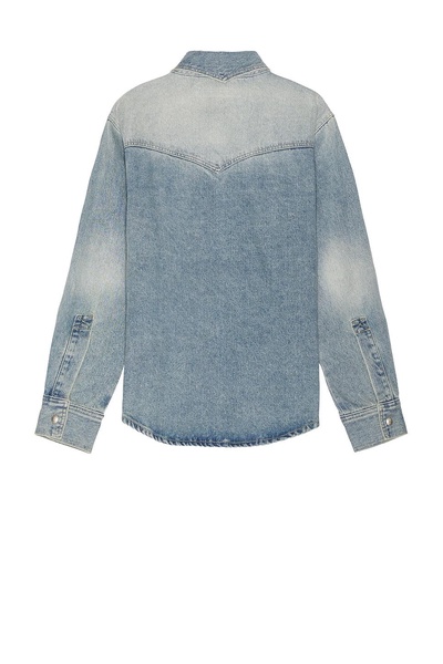 Cruisers Denim Shacket