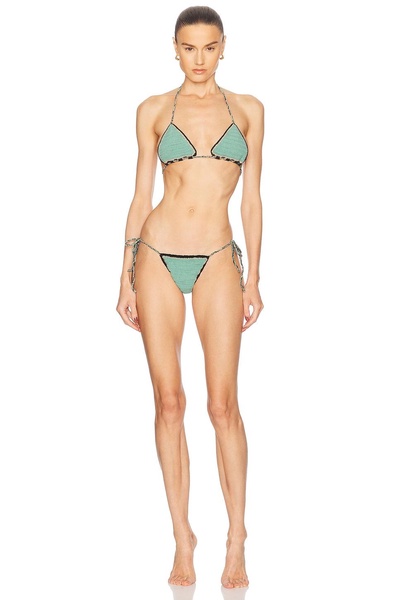 Camour Bikini Set