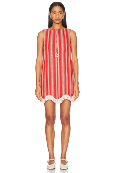 Parasol Stripe Dress