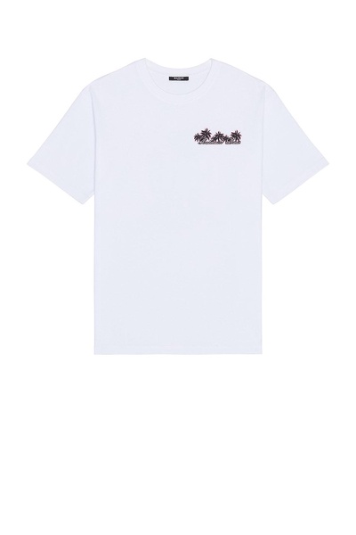 Club Back Print T-Shirt