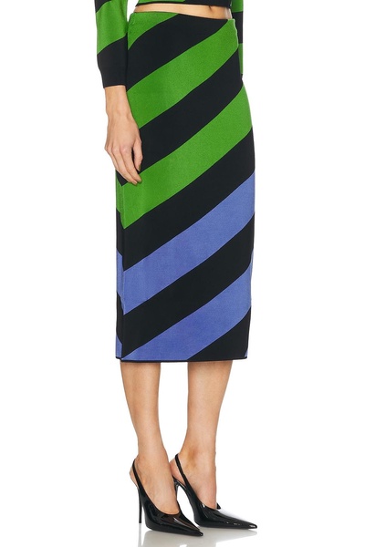 Knit Pencil Skirt