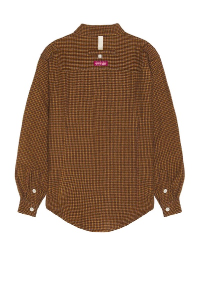 Cargo Pocket Button Down Shirt