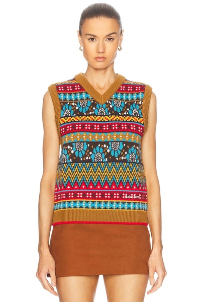 Knit Vest
