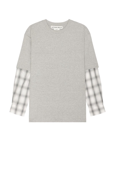 Layered Long Sleeve T-Shirt