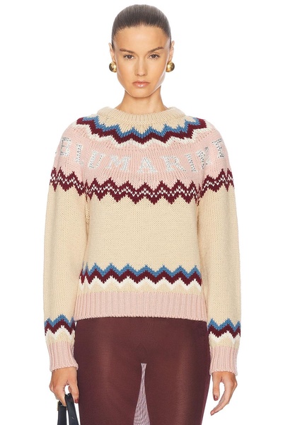 Crewneck Sweater
