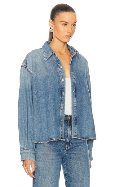 Aiden High Low Shirt