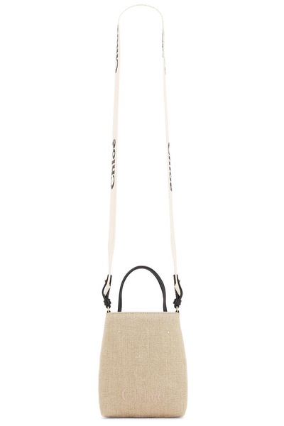 Sense Micro Tote Bag