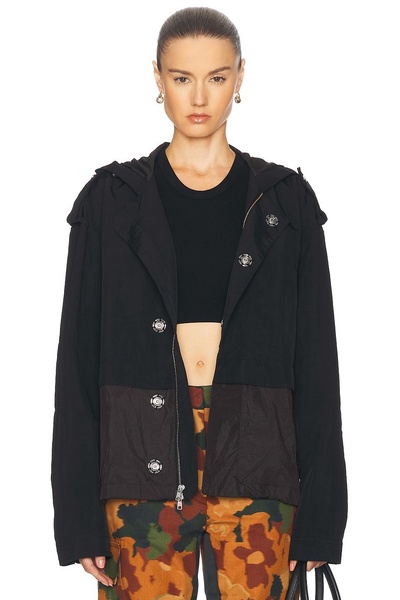 Nylon Jacket