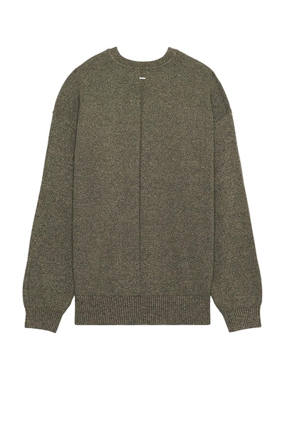 Dexter Marl Crew Neck Sweater