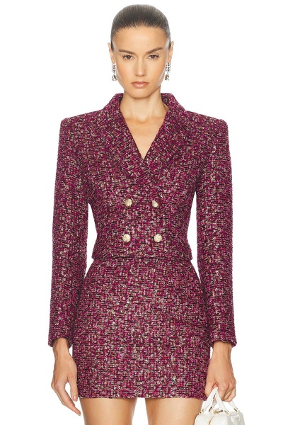 Sequin Jacket