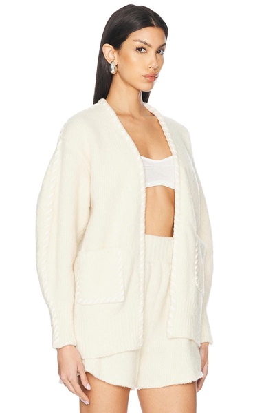 Whip Stitch Cardigan