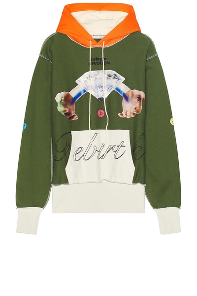 Birthstone Hooded Sweatshirt