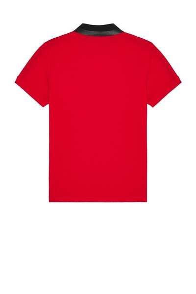Matt Black Polo