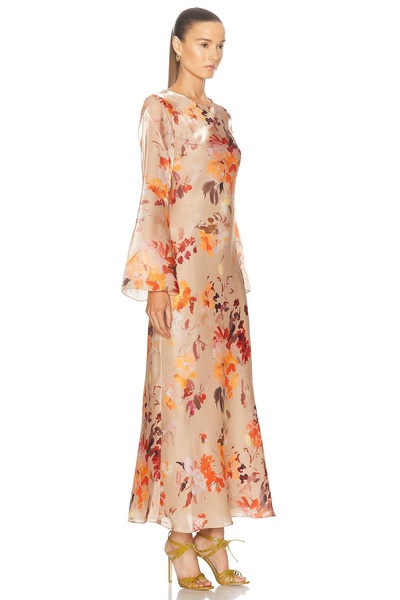 Transept Iridescent Dress