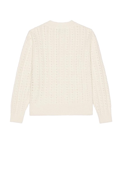 Ernest Cable Knit Cardigan