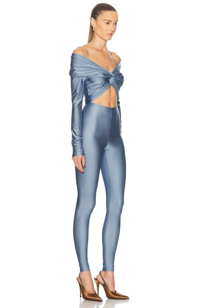 Kendall Off Shoulder Jumpsuit
