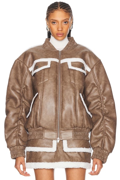 Thea Bomber Jacket