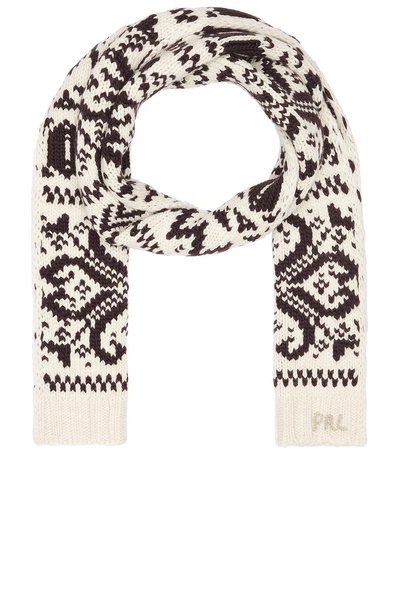 Snowflake Scarf