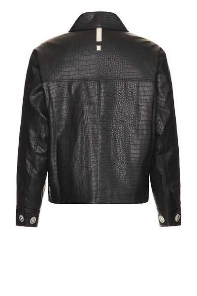 Gator Jacket