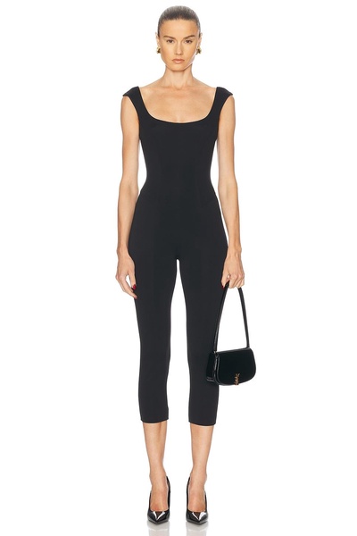 Valerie Capri Jumpsuit