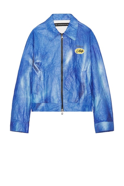 Unisex Wilson Printed Tyvek Jacket