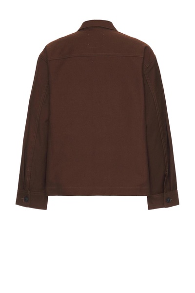 x RSVP Gallery Erving Shirt Jacket