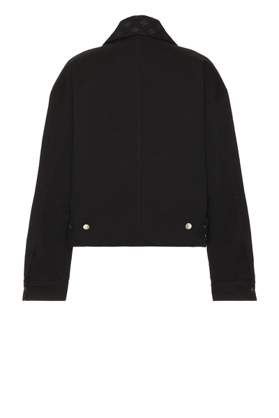 MA Quad Jacquard Work Jacket